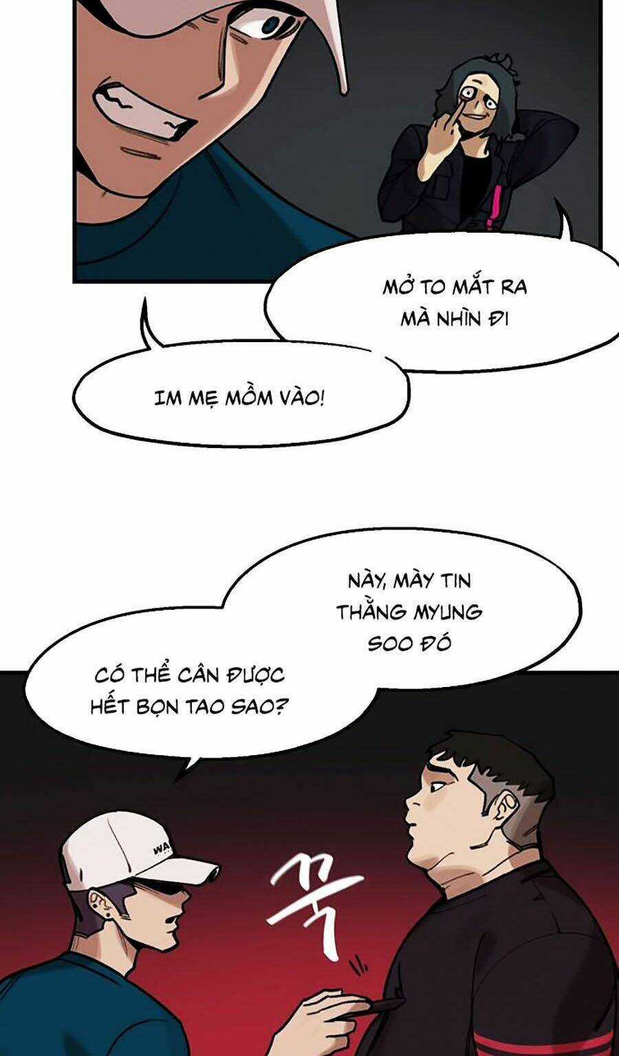 Xếp Hạng Bắt Nạt - Chapter 8 - Trang 52