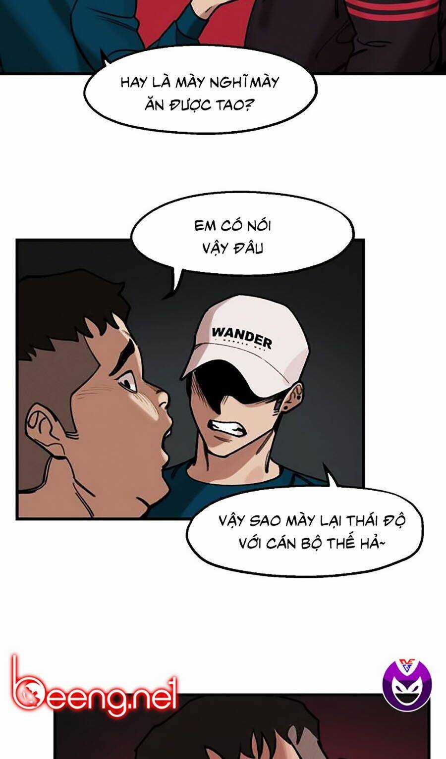 Xếp Hạng Bắt Nạt - Chapter 8 - Trang 53