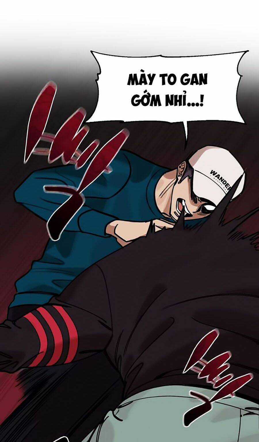 Xếp Hạng Bắt Nạt - Chapter 8 - Trang 58