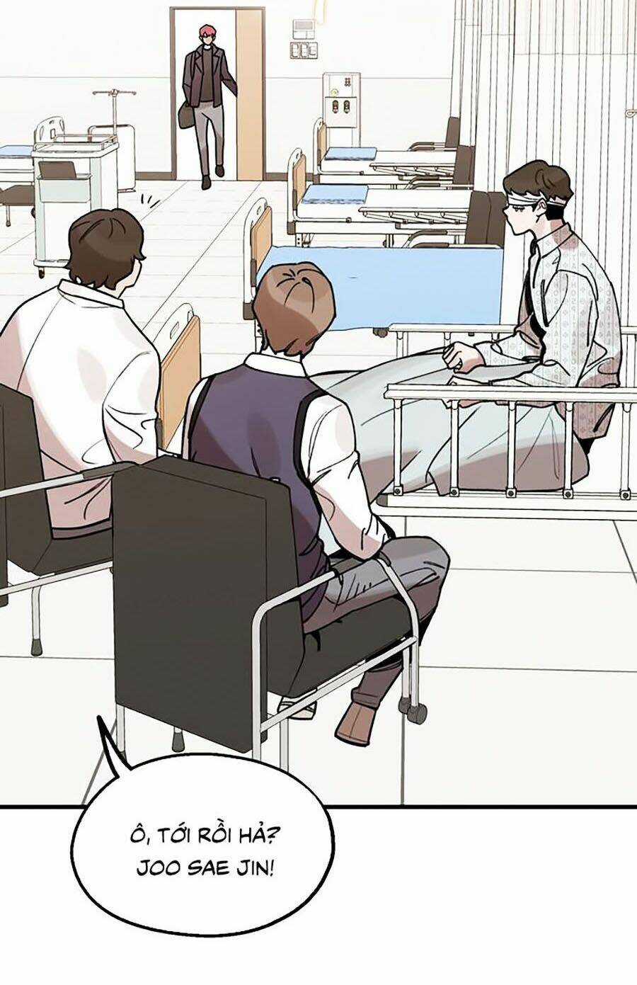 Xếp Hạng Bắt Nạt - Chapter 8 - Trang 7