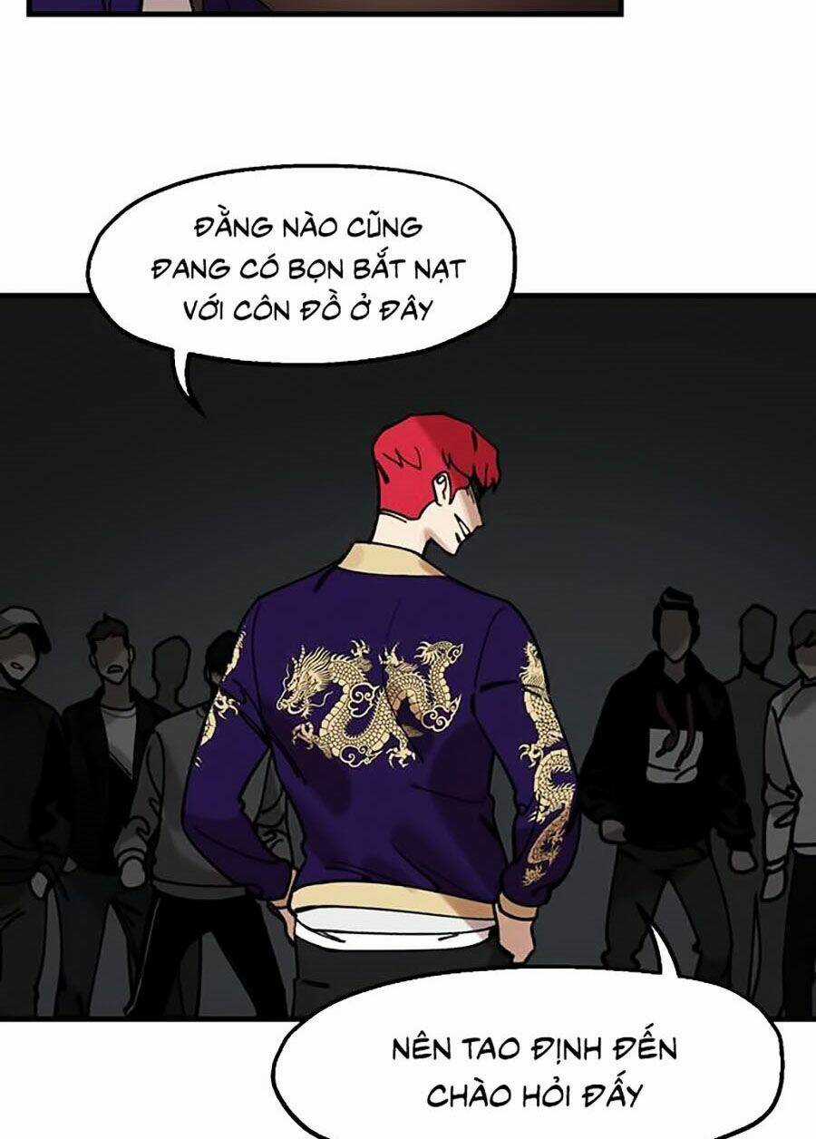 Xếp Hạng Bắt Nạt - Chapter 8 - Trang 69