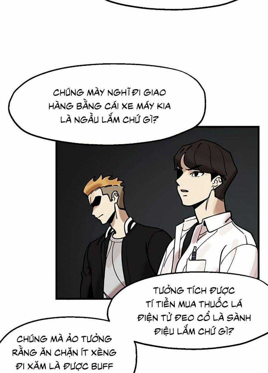 Xếp Hạng Bắt Nạt - Chapter 8 - Trang 70