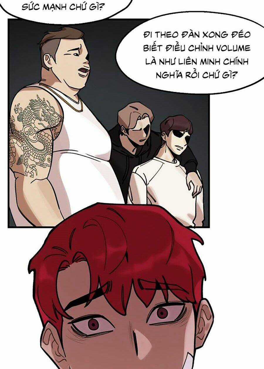 Xếp Hạng Bắt Nạt - Chapter 8 - Trang 71