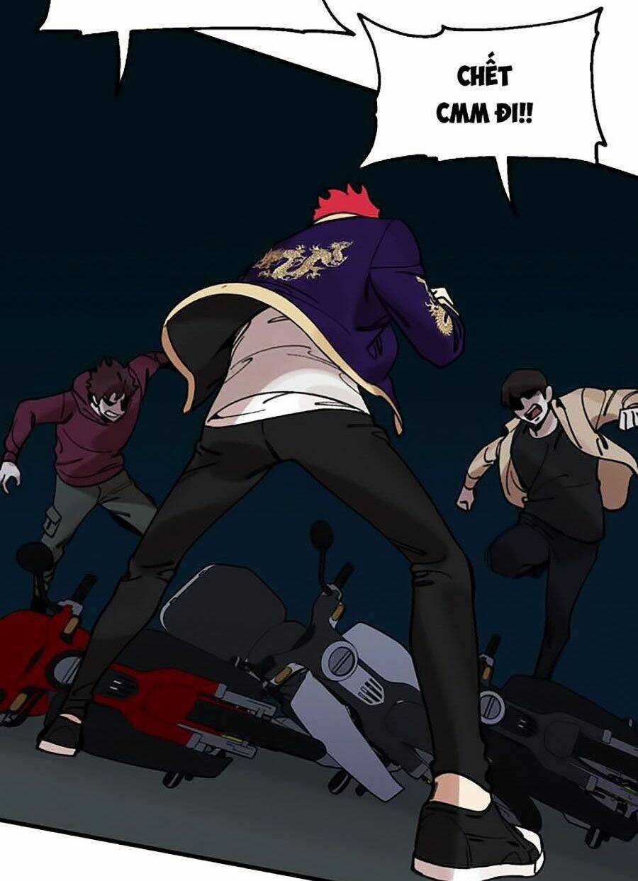 Xếp Hạng Bắt Nạt - Chapter 8 - Trang 81