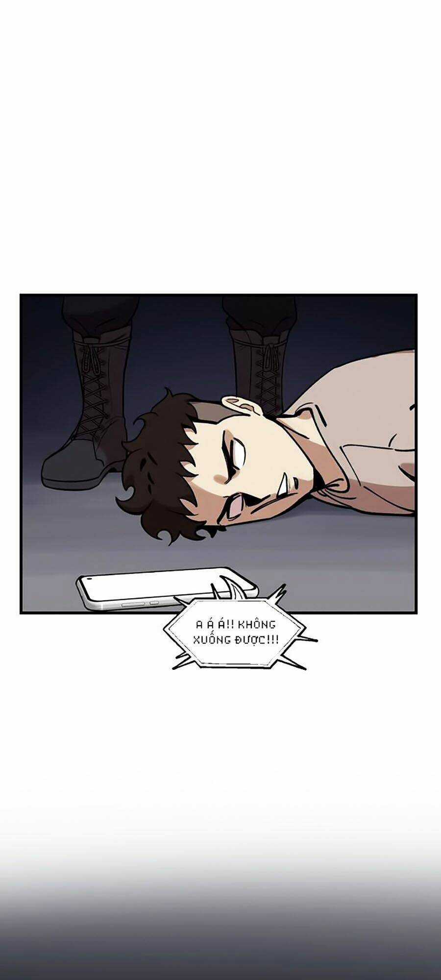 Xếp Hạng Bắt Nạt - Chapter 9 - Trang 12