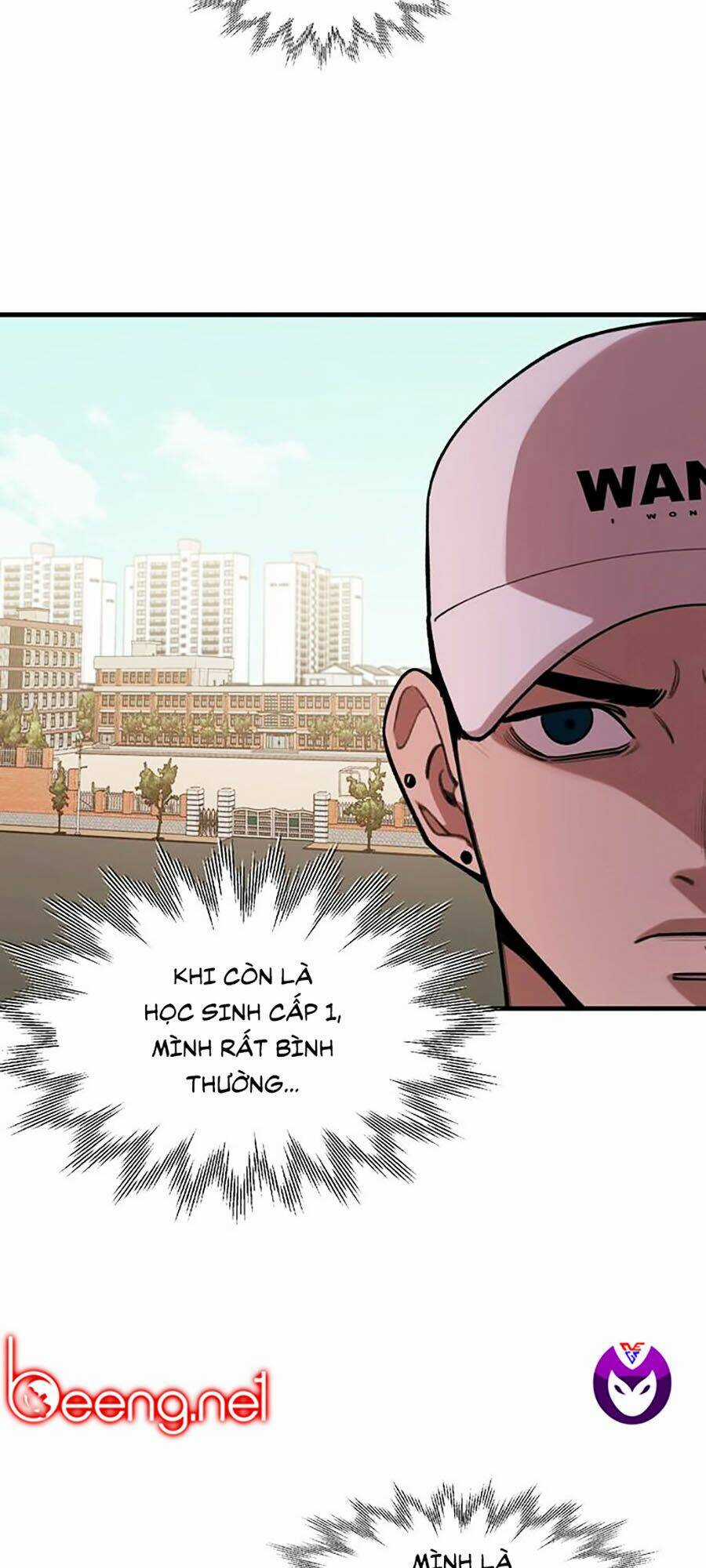 Xếp Hạng Bắt Nạt - Chapter 9 - Trang 14