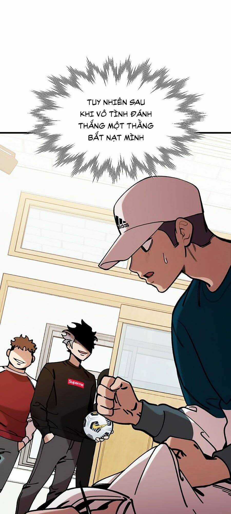 Xếp Hạng Bắt Nạt - Chapter 9 - Trang 16