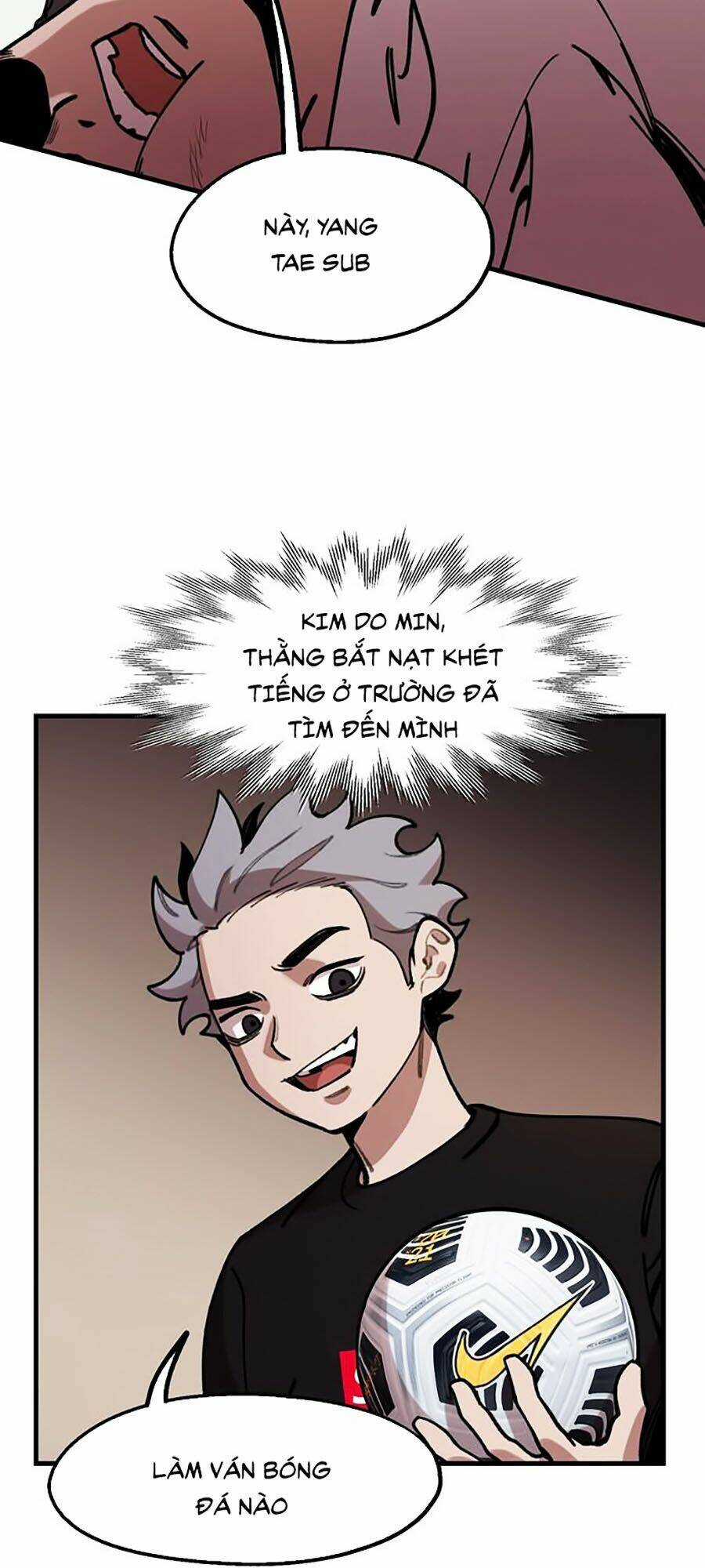 Xếp Hạng Bắt Nạt - Chapter 9 - Trang 17