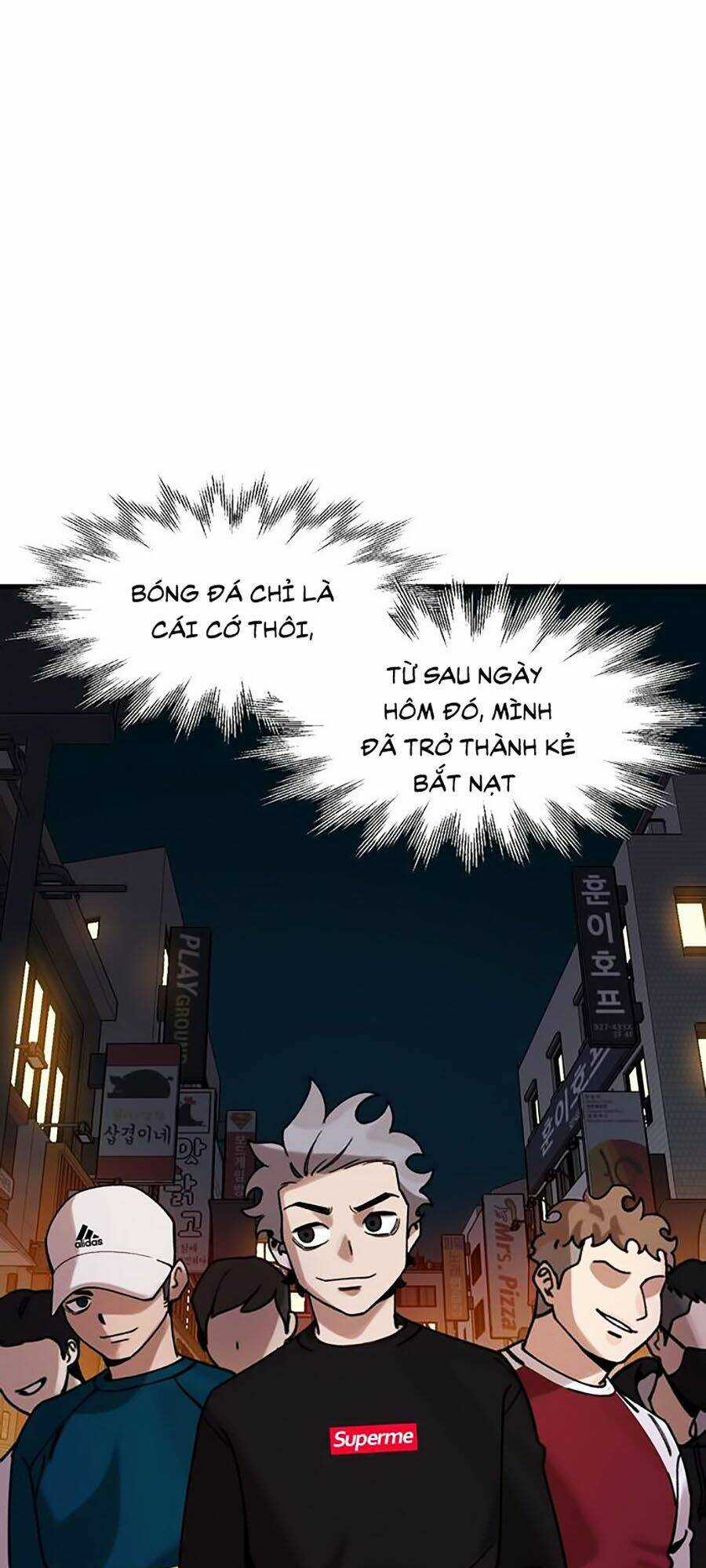 Xếp Hạng Bắt Nạt - Chapter 9 - Trang 18