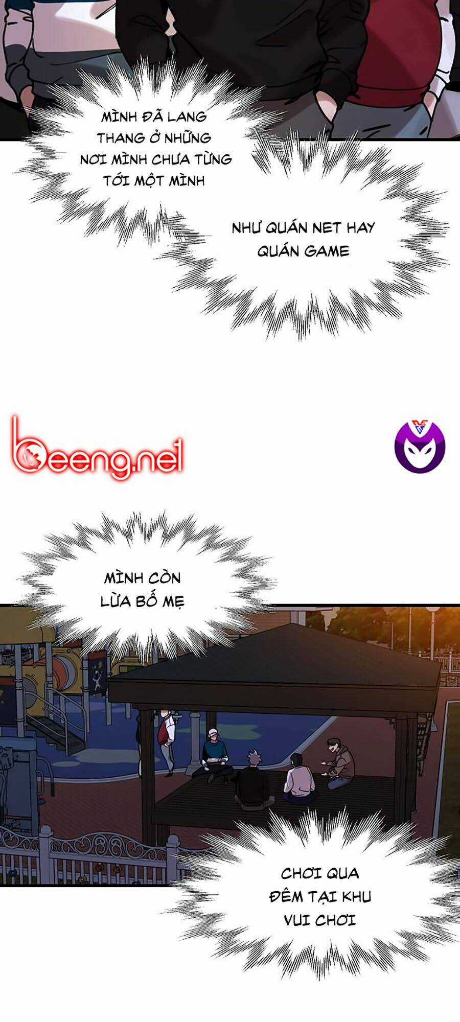 Xếp Hạng Bắt Nạt - Chapter 9 - Trang 19