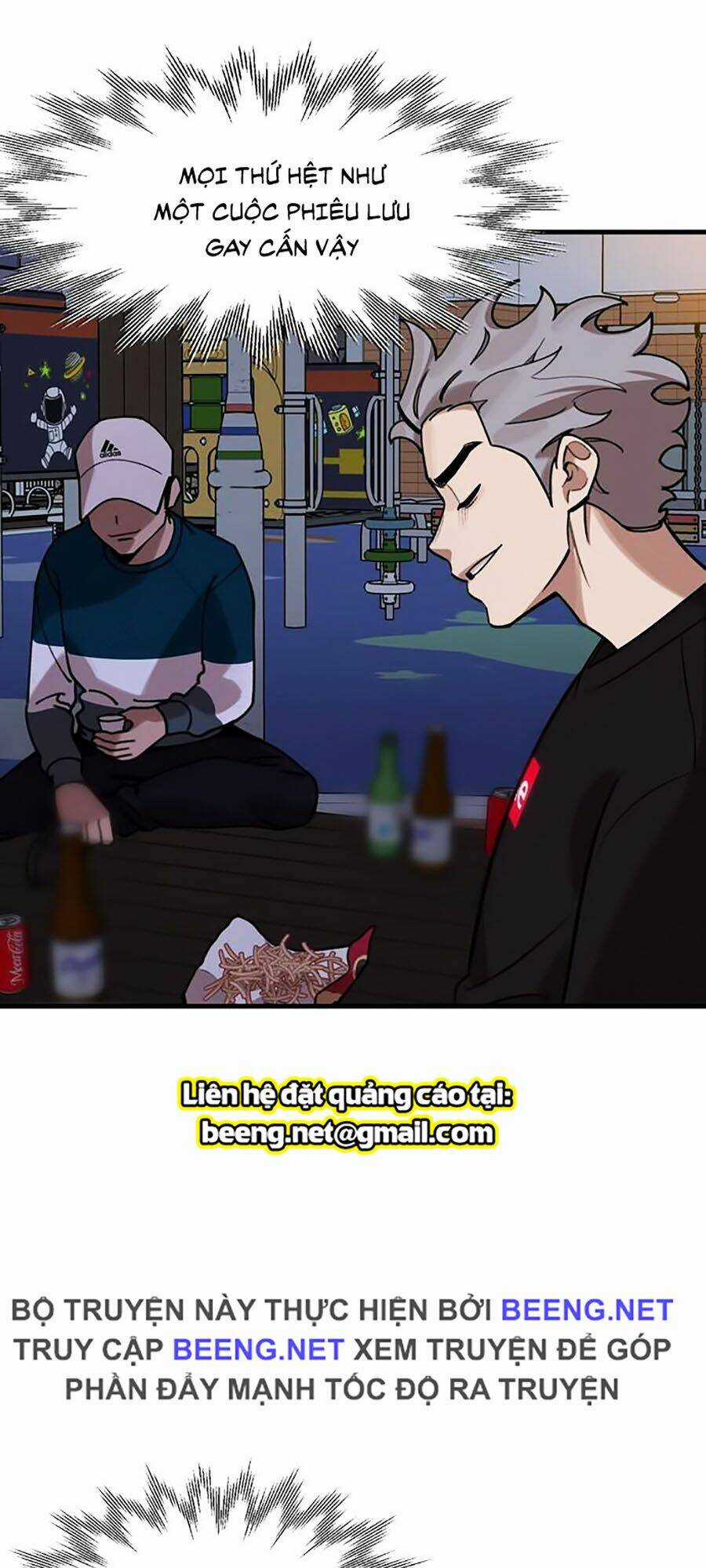 Xếp Hạng Bắt Nạt - Chapter 9 - Trang 20