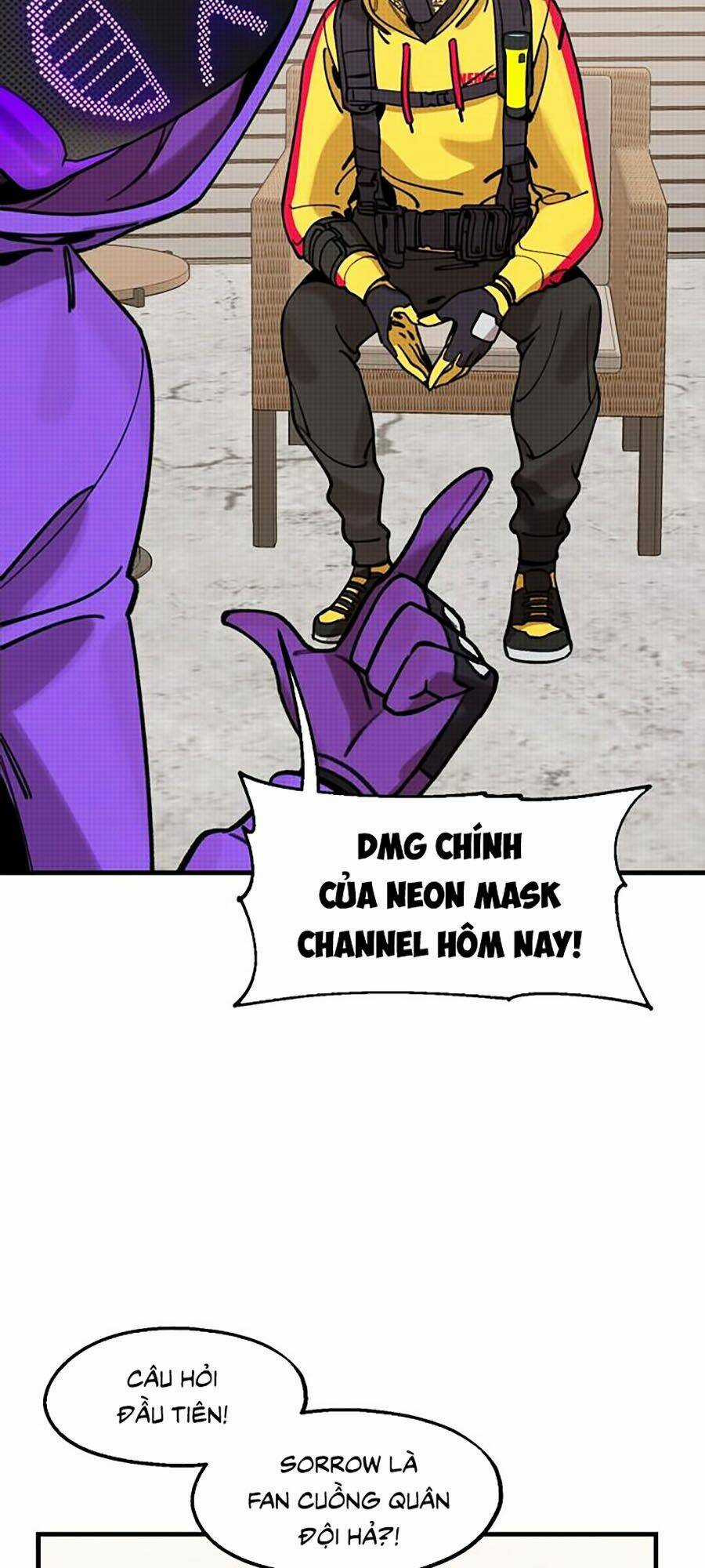 Xếp Hạng Bắt Nạt - Chapter 9 - Trang 3