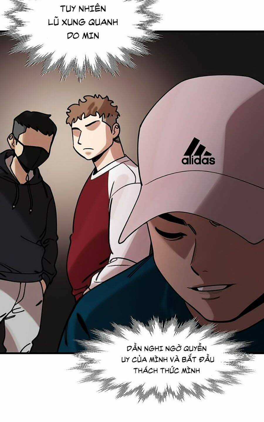 Xếp Hạng Bắt Nạt - Chapter 9 - Trang 21