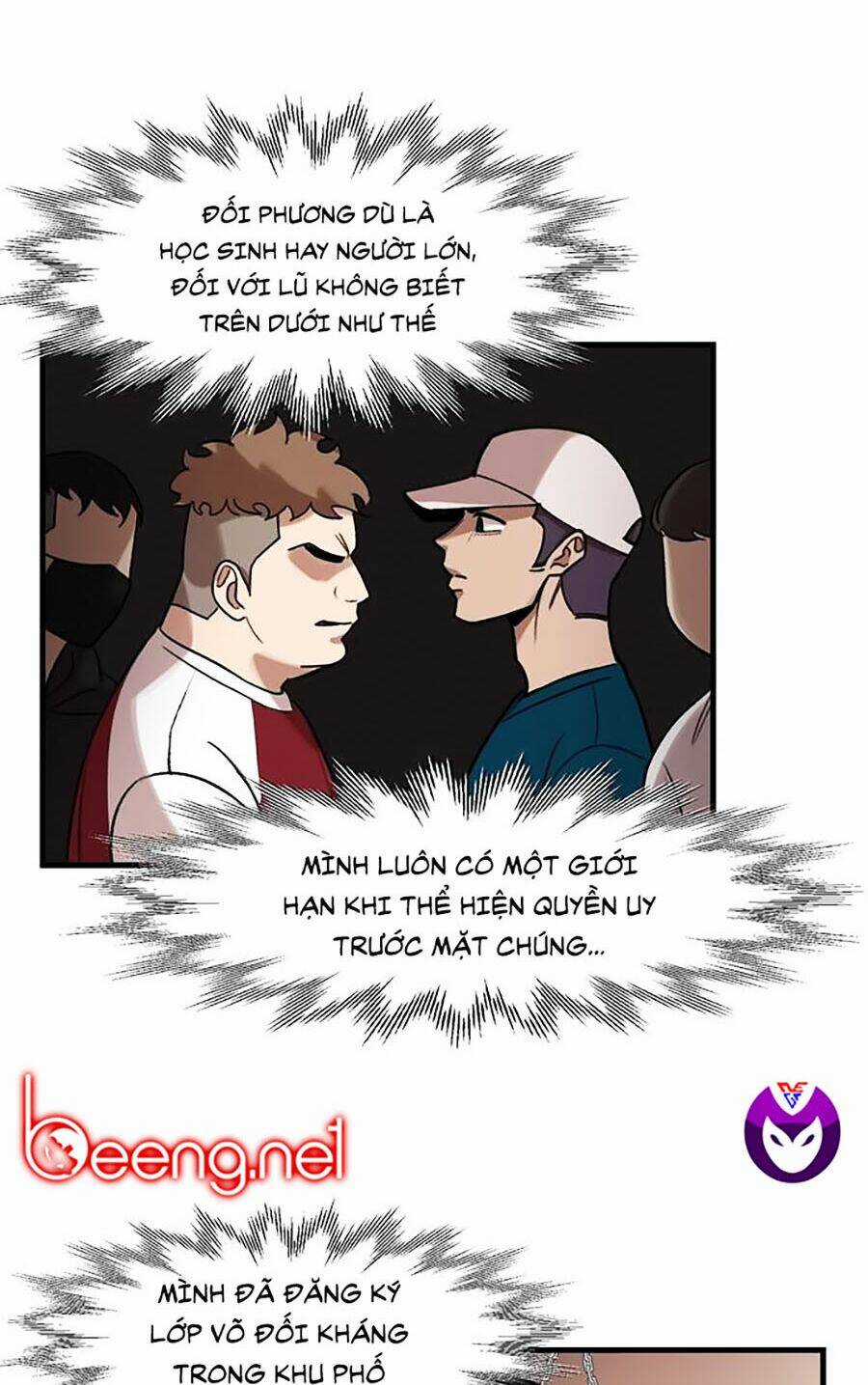 Xếp Hạng Bắt Nạt - Chapter 9 - Trang 22