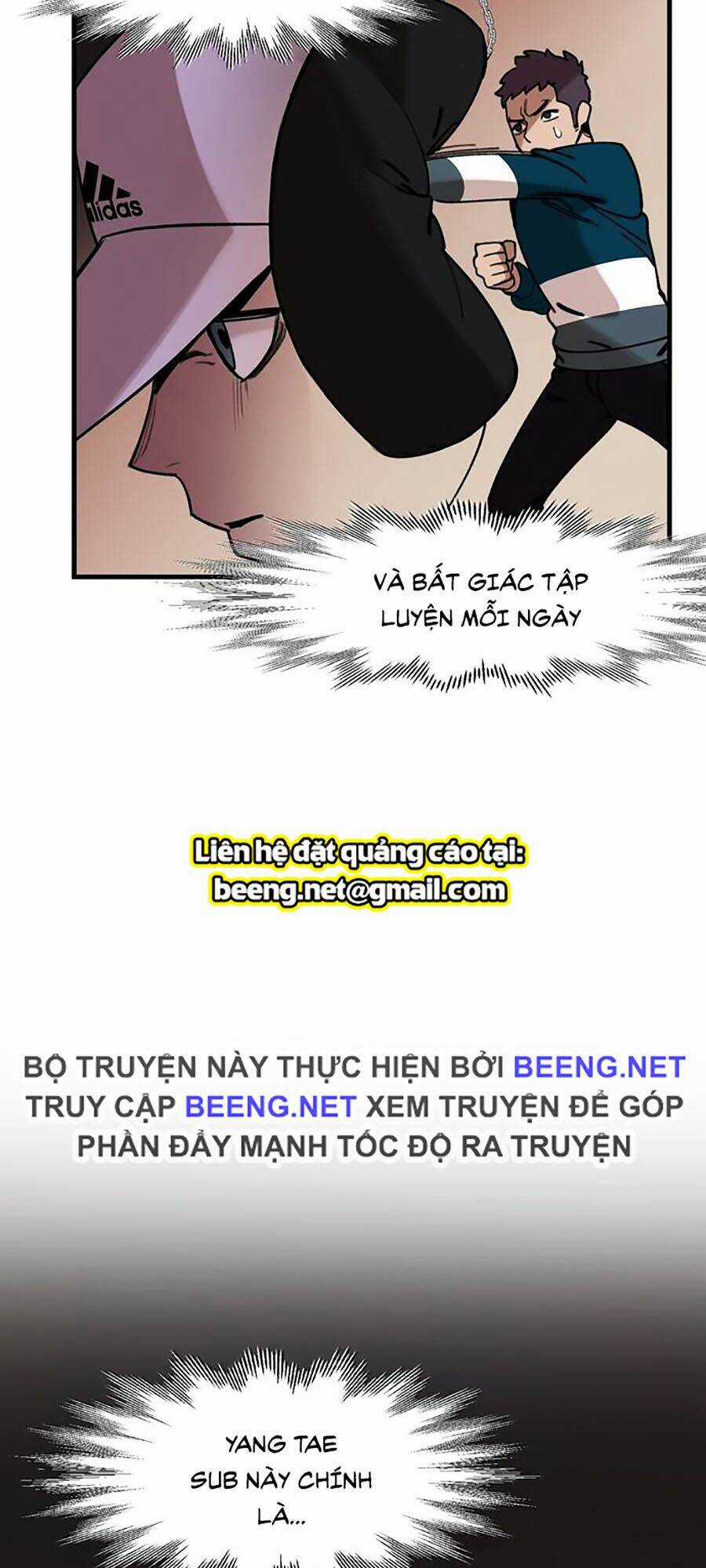 Xếp Hạng Bắt Nạt - Chapter 9 - Trang 23