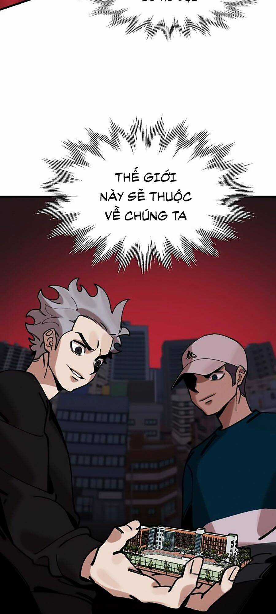 Xếp Hạng Bắt Nạt - Chapter 9 - Trang 25