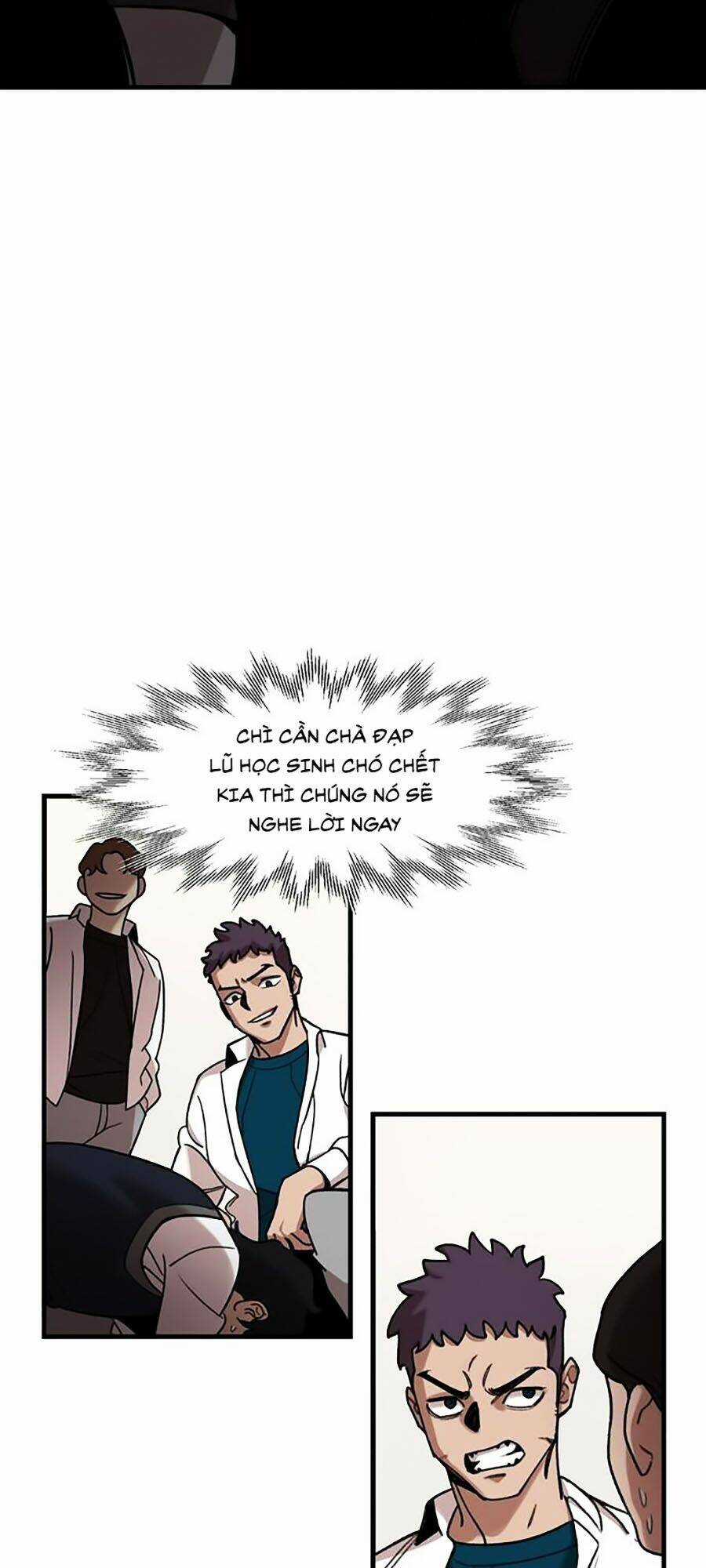 Xếp Hạng Bắt Nạt - Chapter 9 - Trang 26