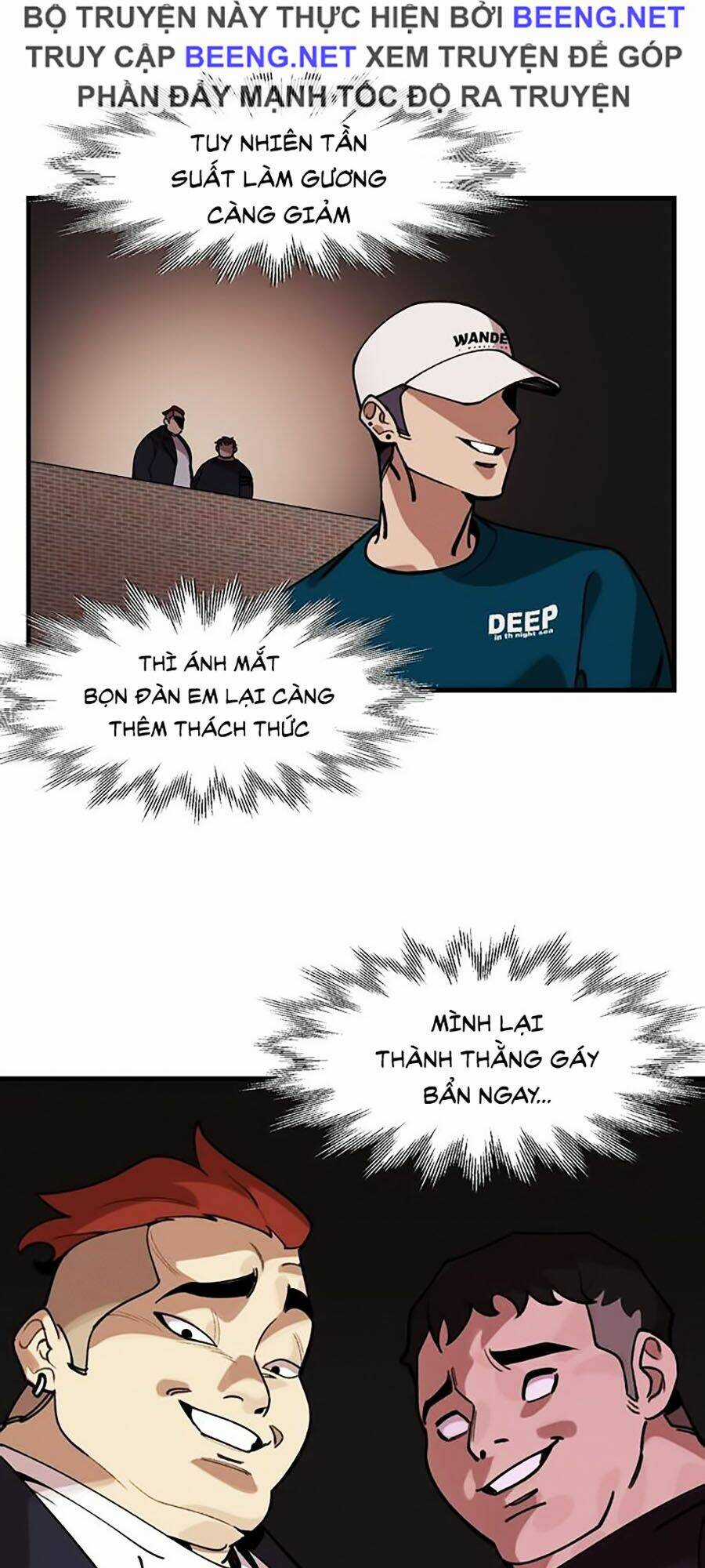 Xếp Hạng Bắt Nạt - Chapter 9 - Trang 28