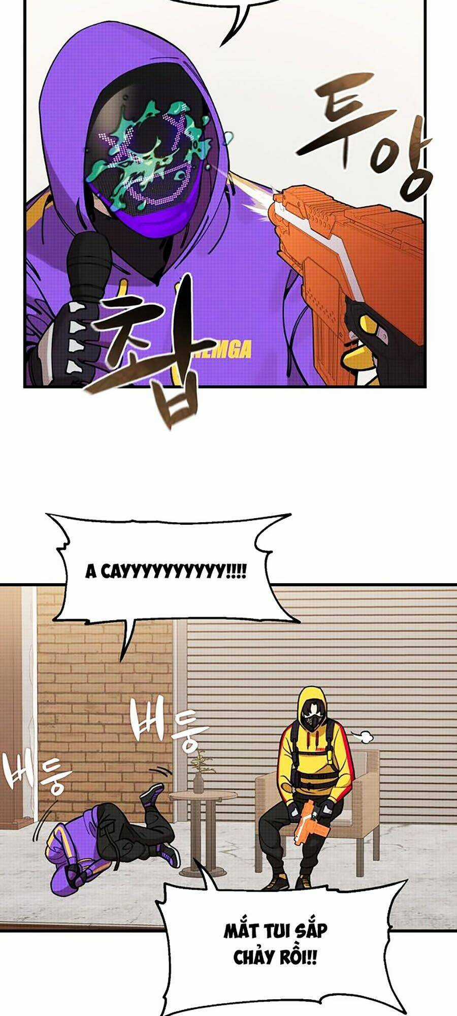 Xếp Hạng Bắt Nạt - Chapter 9 - Trang 4