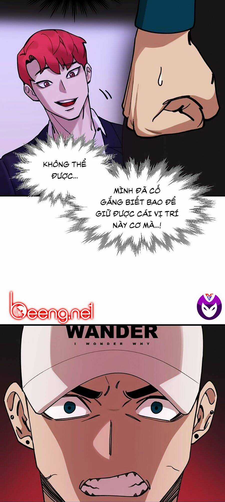 Xếp Hạng Bắt Nạt - Chapter 9 - Trang 31