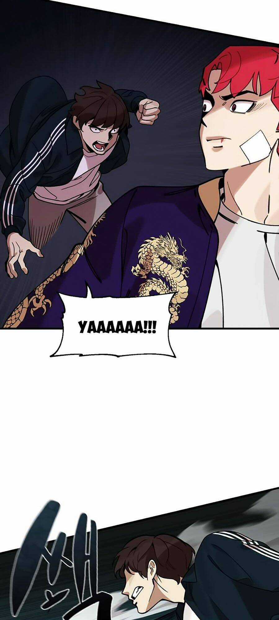 Xếp Hạng Bắt Nạt - Chapter 9 - Trang 34