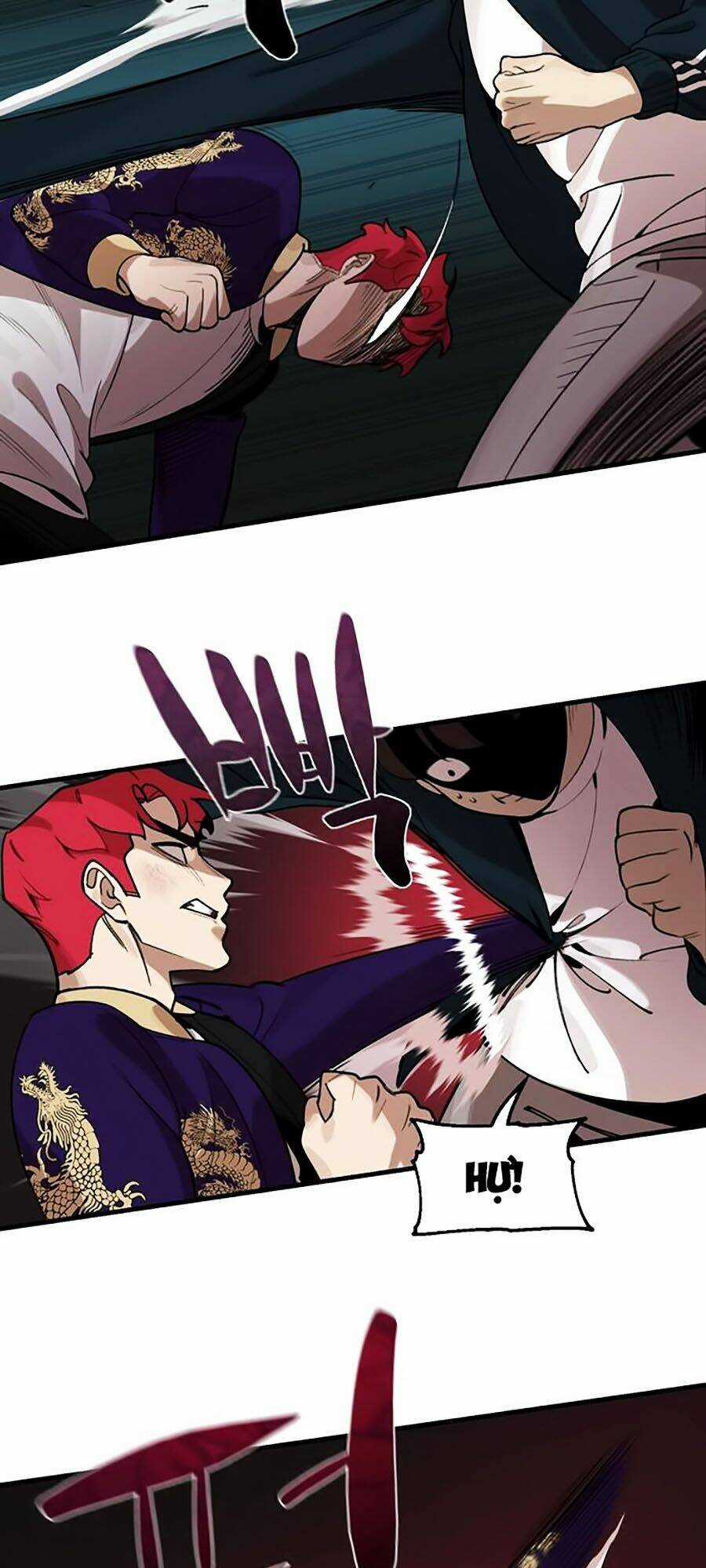 Xếp Hạng Bắt Nạt - Chapter 9 - Trang 35