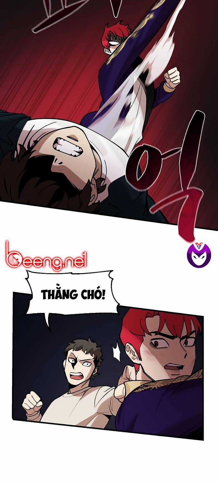 Xếp Hạng Bắt Nạt - Chapter 9 - Trang 36