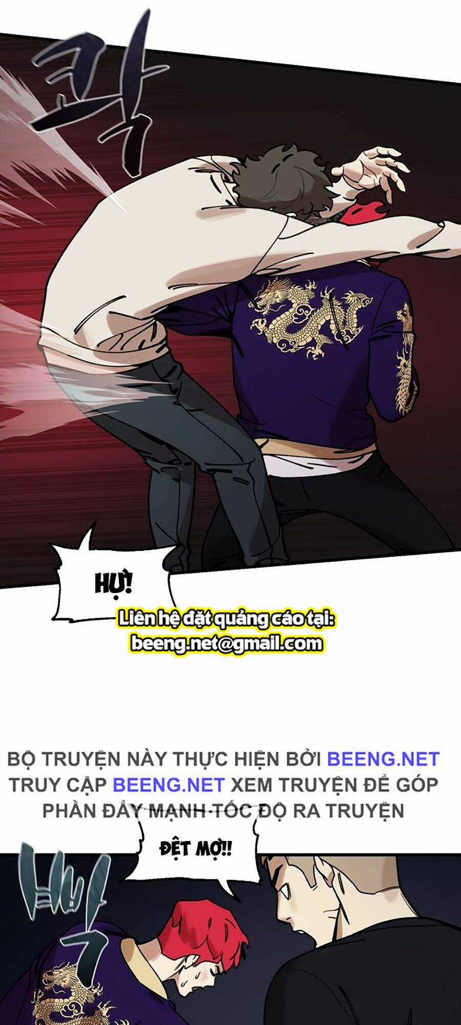 Xếp Hạng Bắt Nạt - Chapter 9 - Trang 37