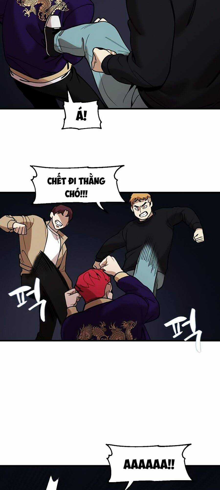 Xếp Hạng Bắt Nạt - Chapter 9 - Trang 38