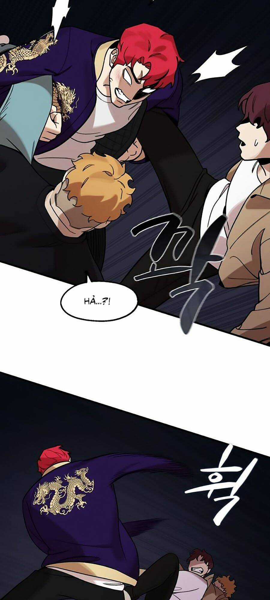 Xếp Hạng Bắt Nạt - Chapter 9 - Trang 39