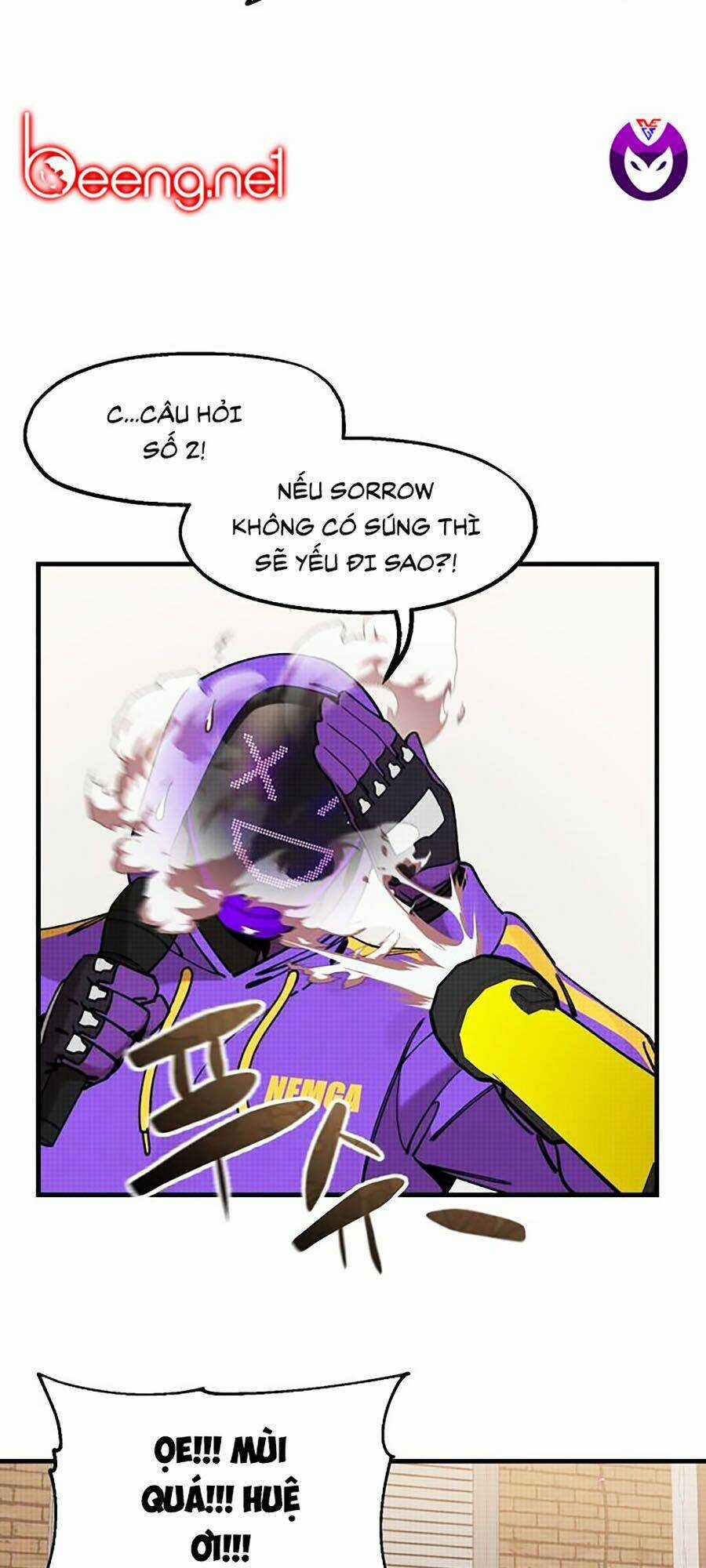 Xếp Hạng Bắt Nạt - Chapter 9 - Trang 5