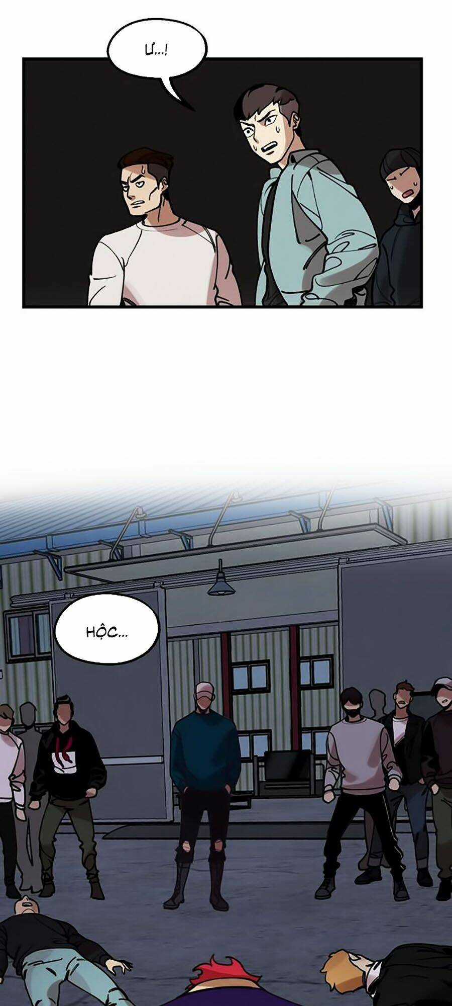 Xếp Hạng Bắt Nạt - Chapter 9 - Trang 42