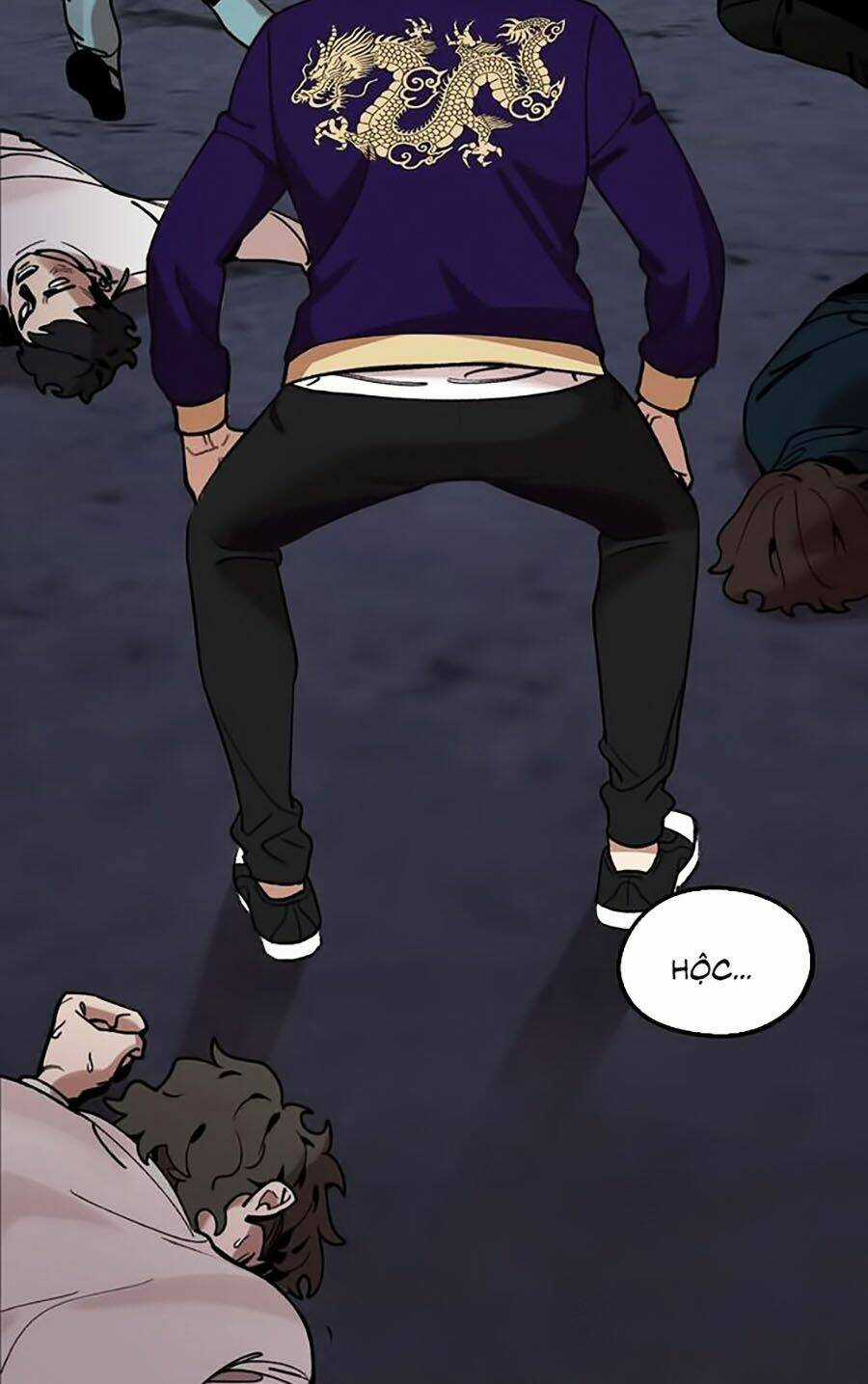 Xếp Hạng Bắt Nạt - Chapter 9 - Trang 43