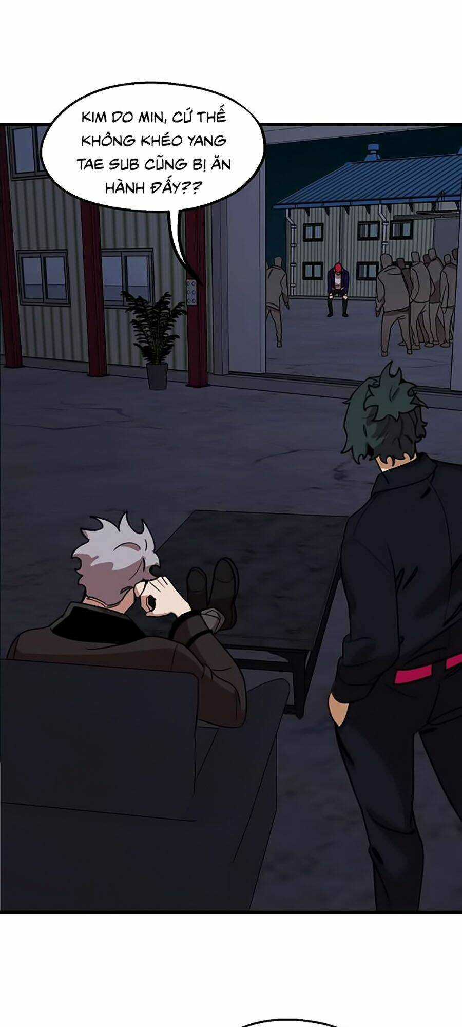 Xếp Hạng Bắt Nạt - Chapter 9 - Trang 46