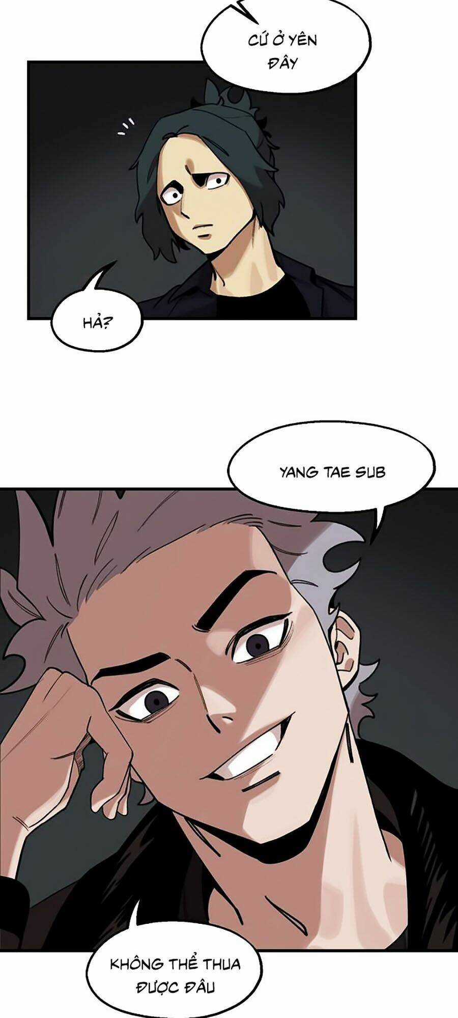 Xếp Hạng Bắt Nạt - Chapter 9 - Trang 47