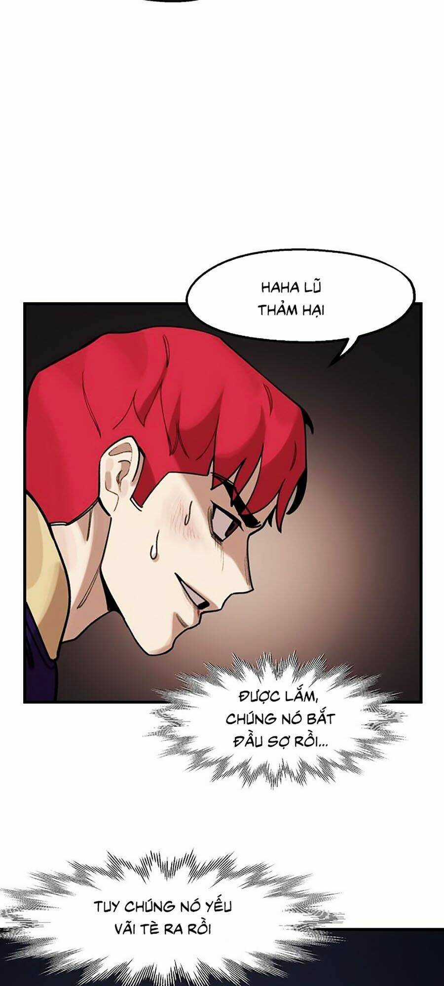 Xếp Hạng Bắt Nạt - Chapter 9 - Trang 48