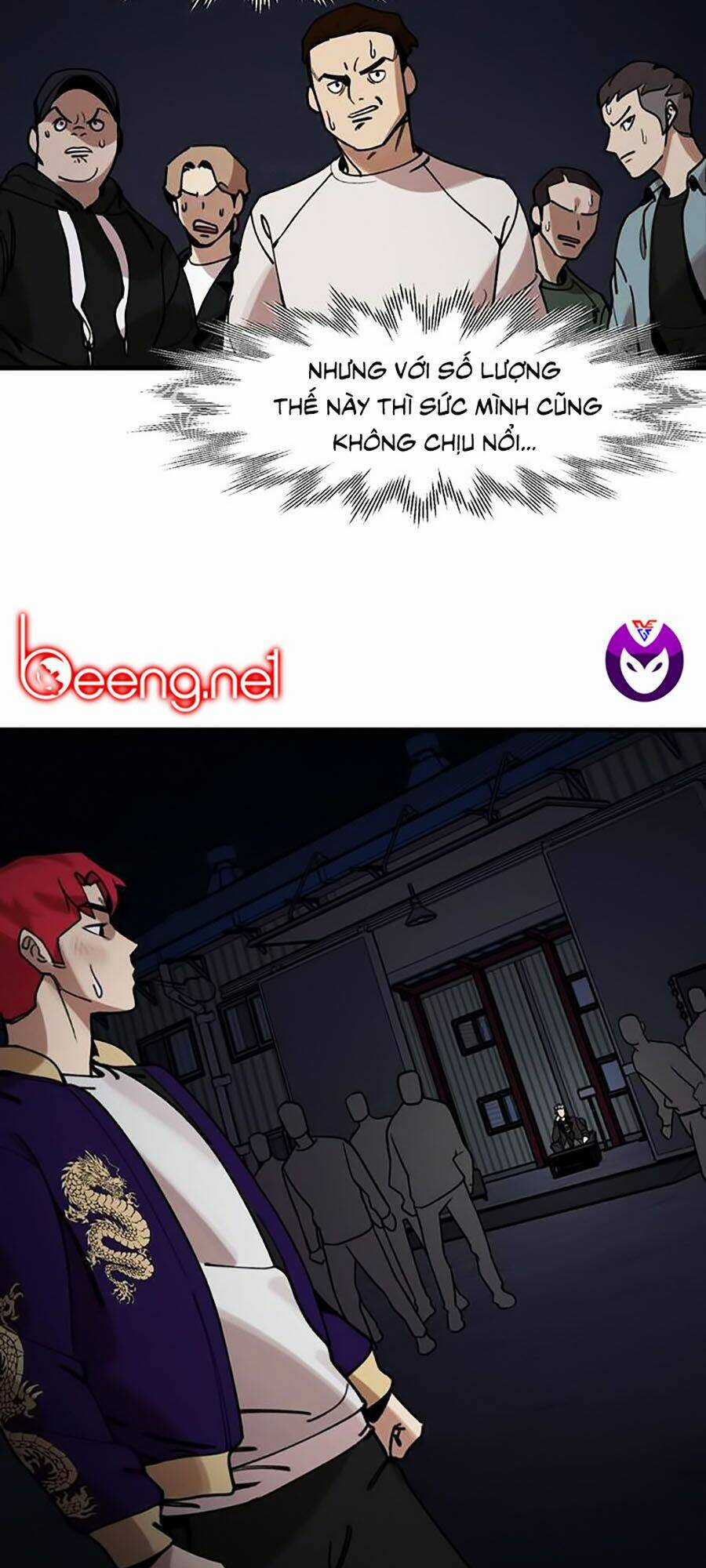 Xếp Hạng Bắt Nạt - Chapter 9 - Trang 49