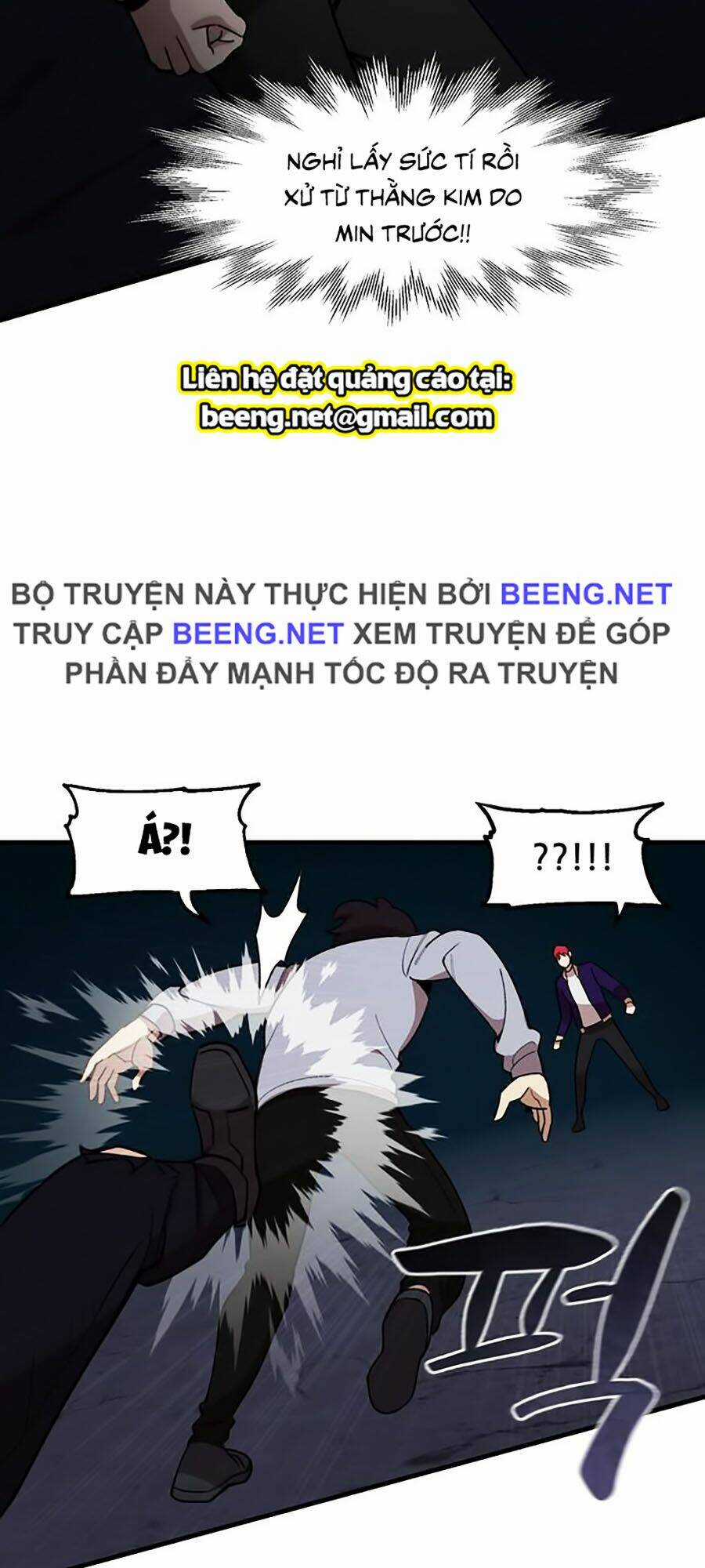 Xếp Hạng Bắt Nạt - Chapter 9 - Trang 50