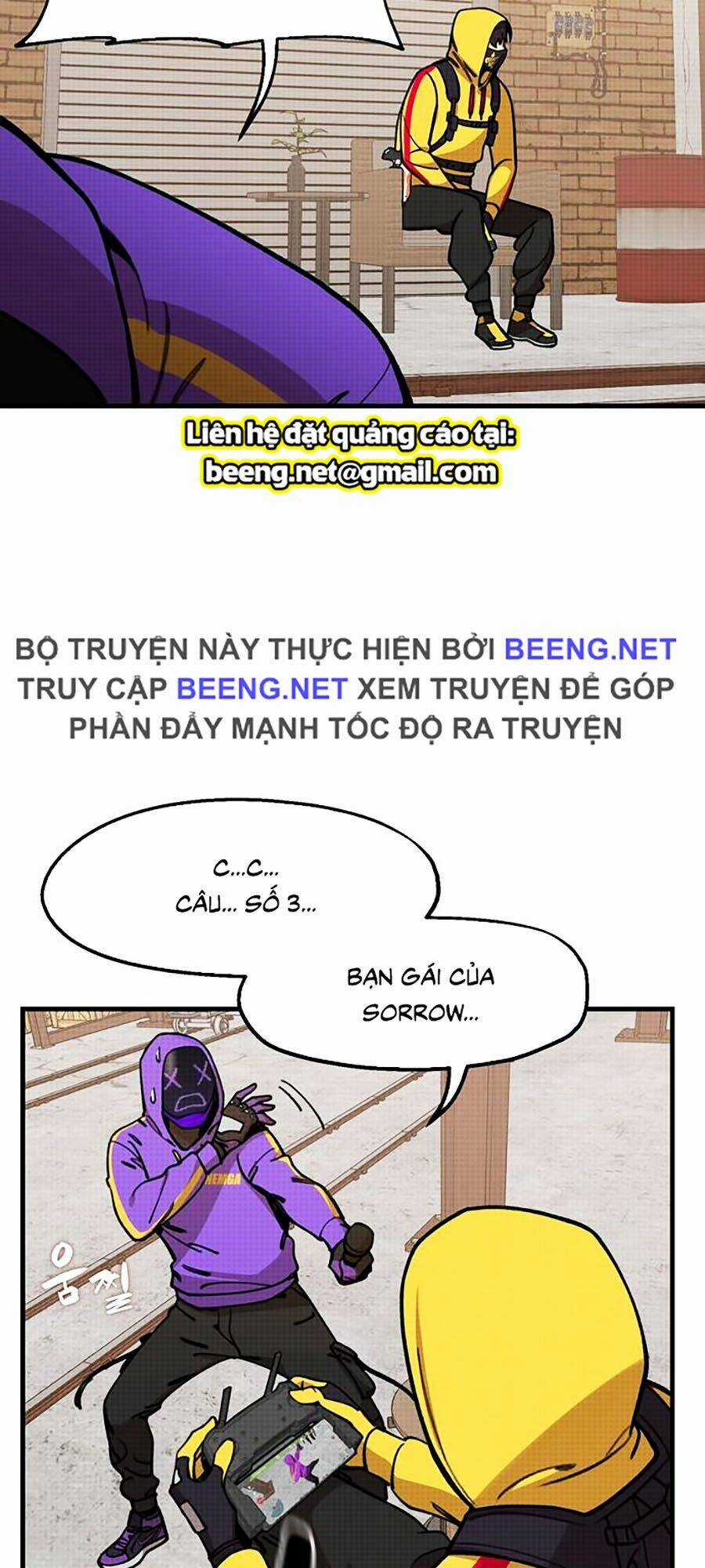 Xếp Hạng Bắt Nạt - Chapter 9 - Trang 6