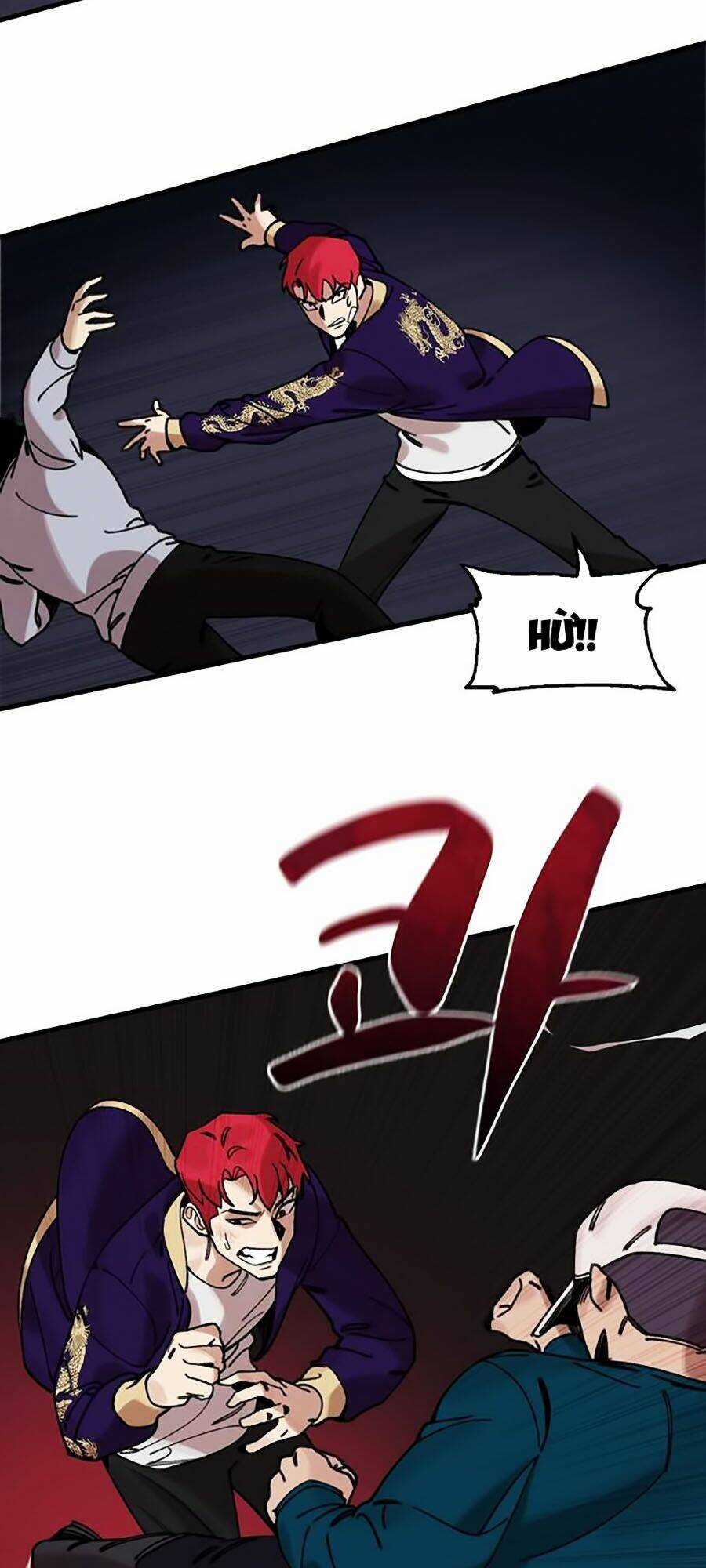 Xếp Hạng Bắt Nạt - Chapter 9 - Trang 51