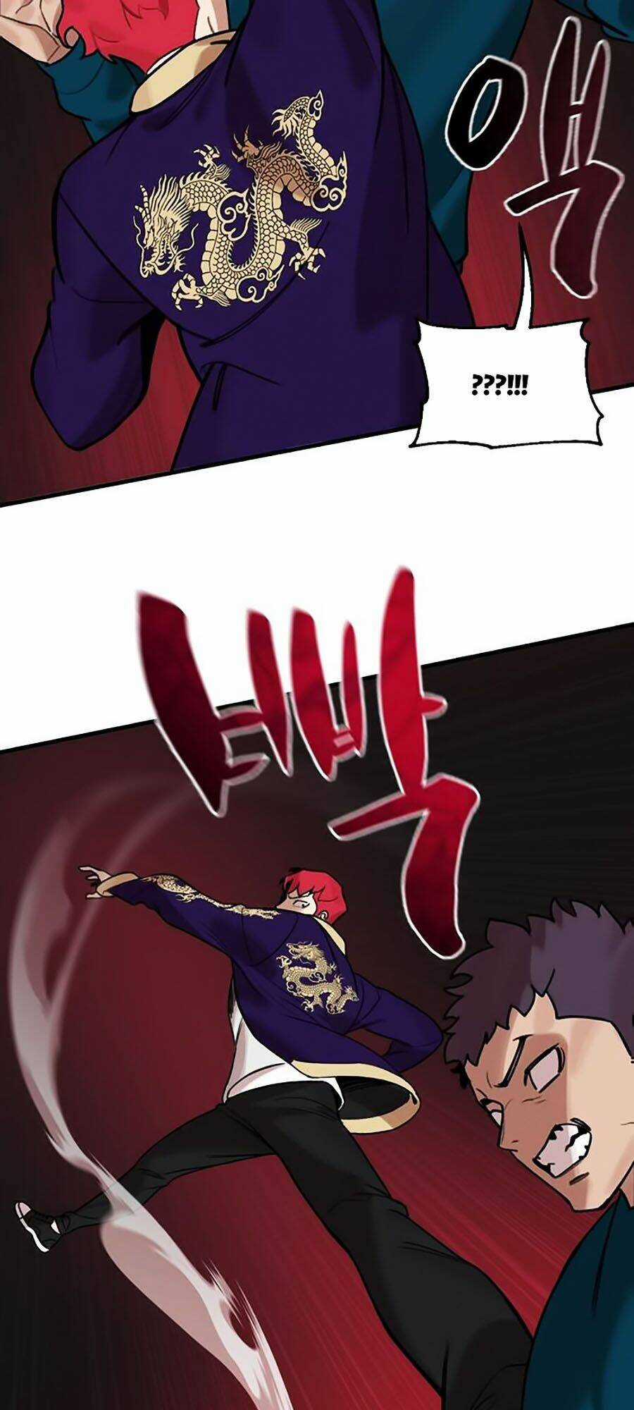 Xếp Hạng Bắt Nạt - Chapter 9 - Trang 56