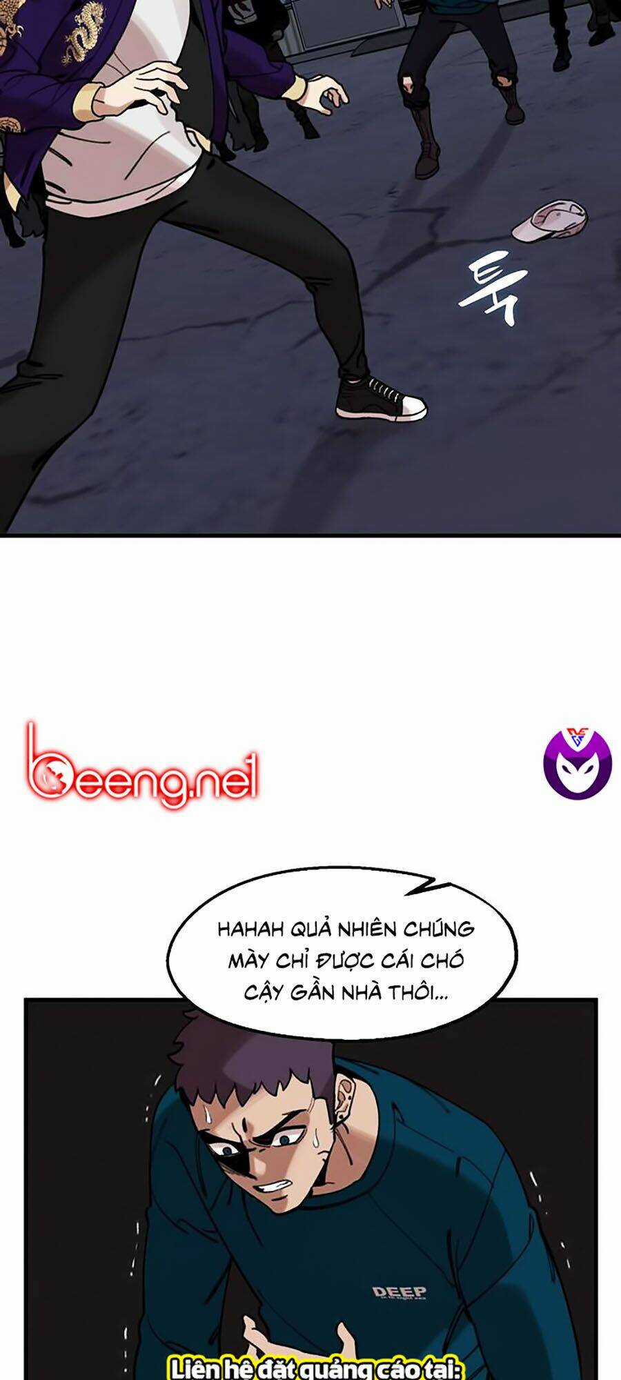 Xếp Hạng Bắt Nạt - Chapter 9 - Trang 58