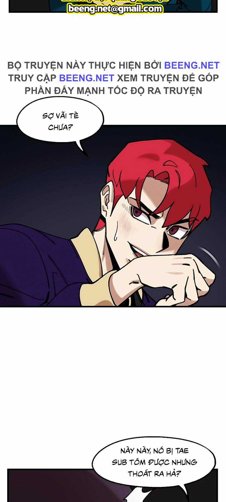 Xếp Hạng Bắt Nạt - Chapter 9 - Trang 59