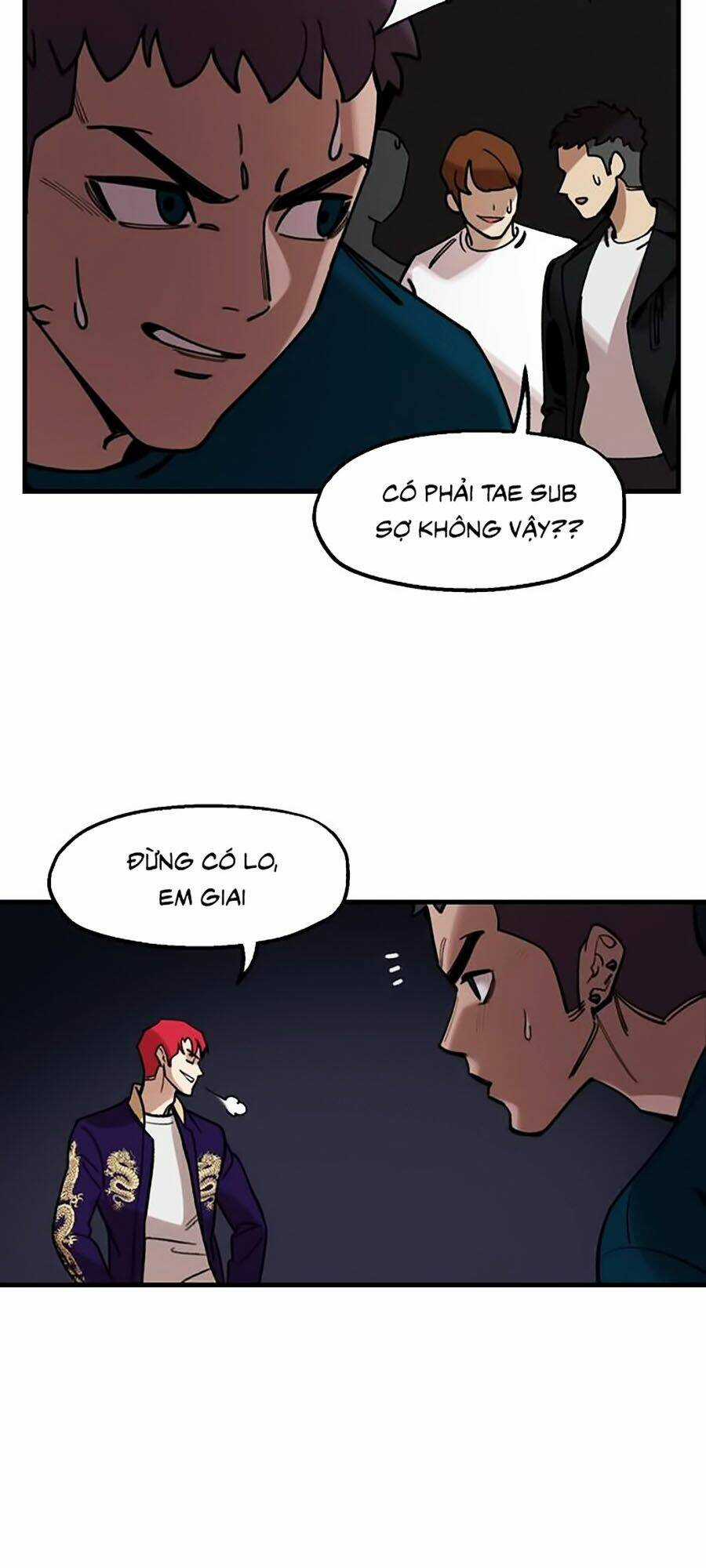 Xếp Hạng Bắt Nạt - Chapter 9 - Trang 60