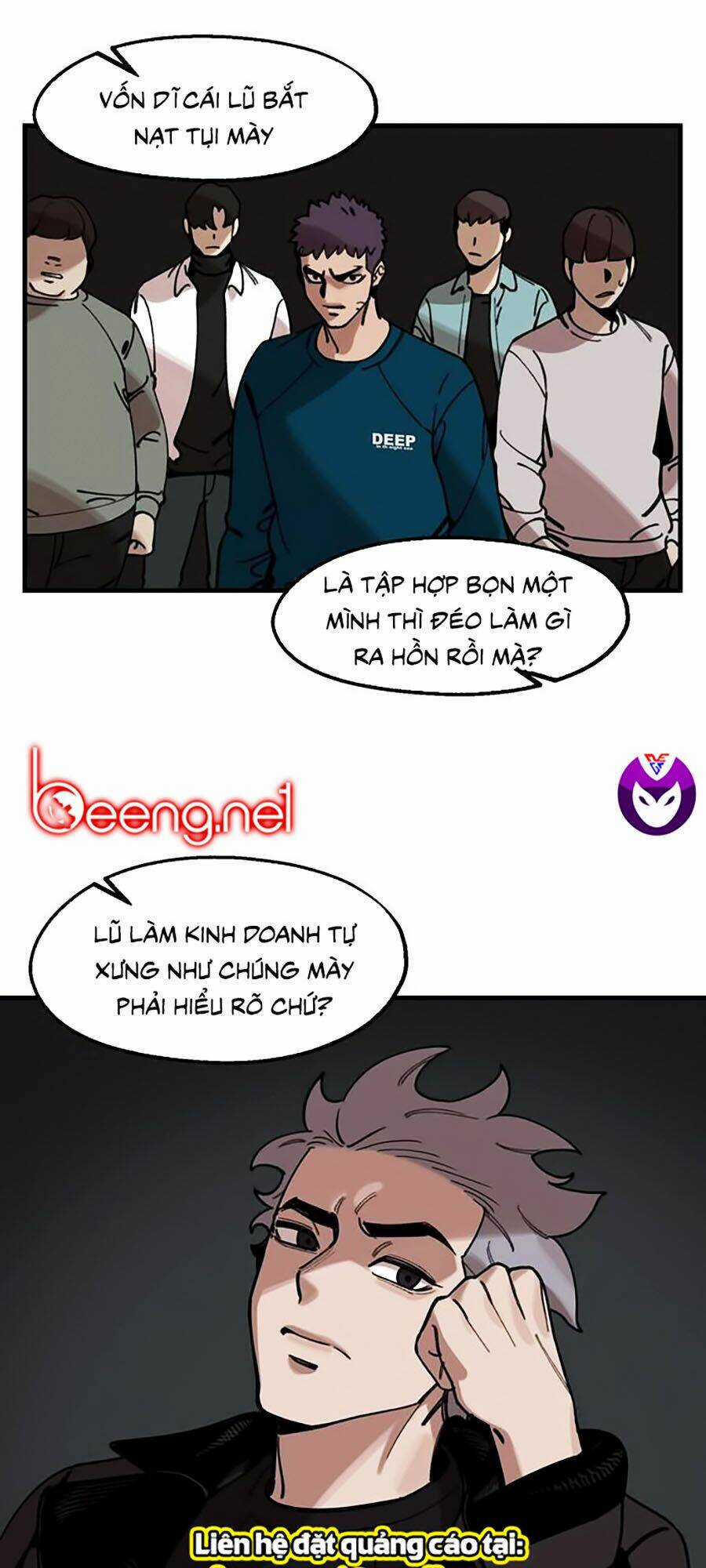 Xếp Hạng Bắt Nạt - Chapter 9 - Trang 61