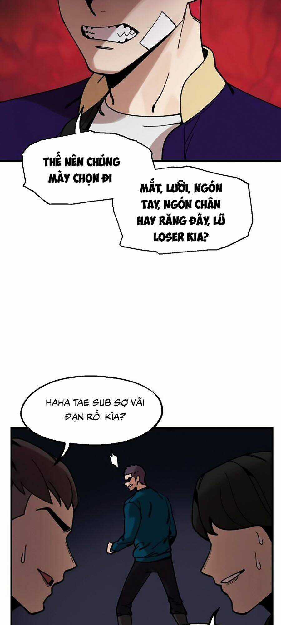 Xếp Hạng Bắt Nạt - Chapter 9 - Trang 63