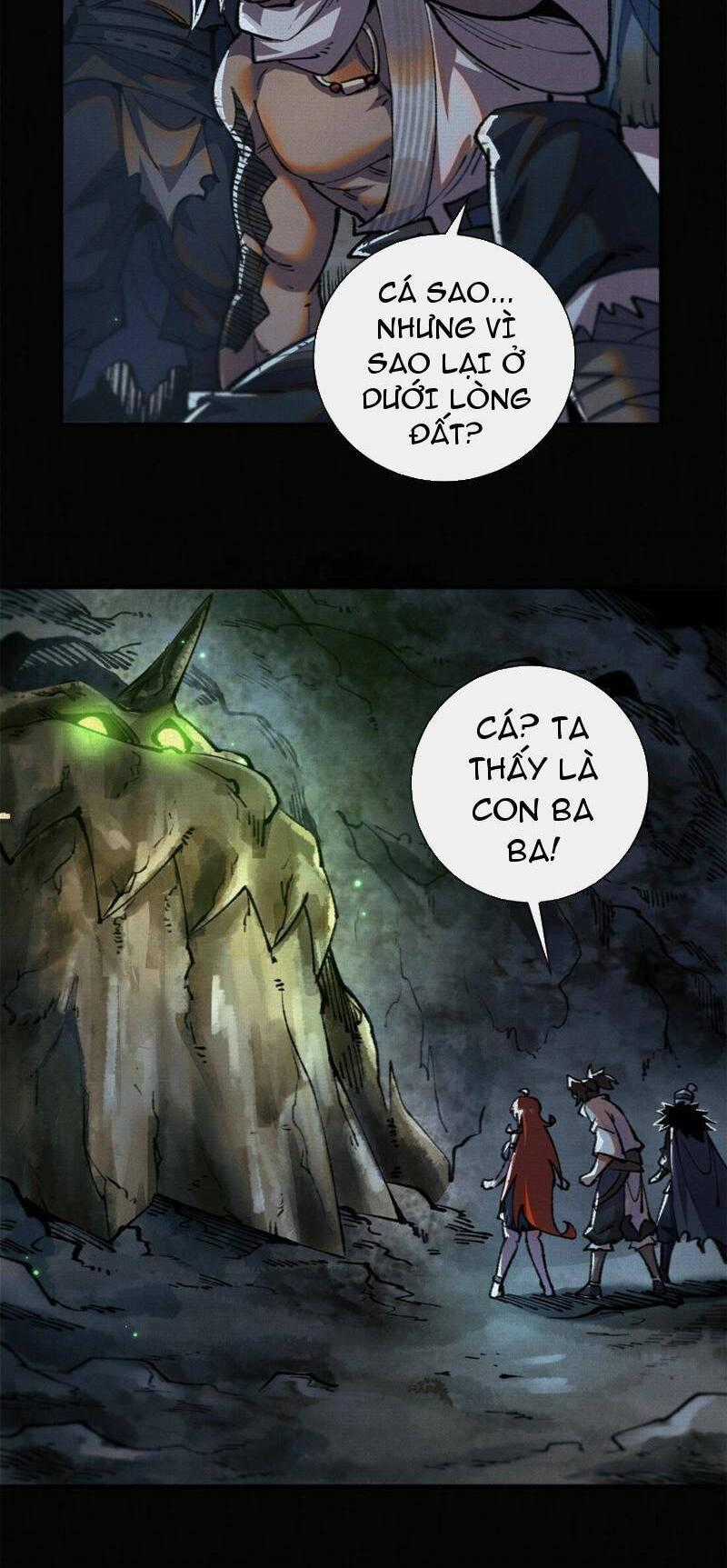 Xi Hồn - Chapter 19 - Trang 1