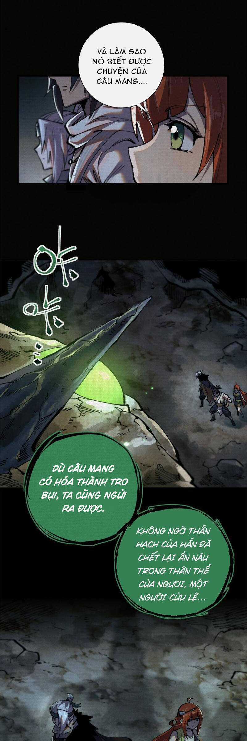 Xi Hồn - Chapter 19 - Trang 2