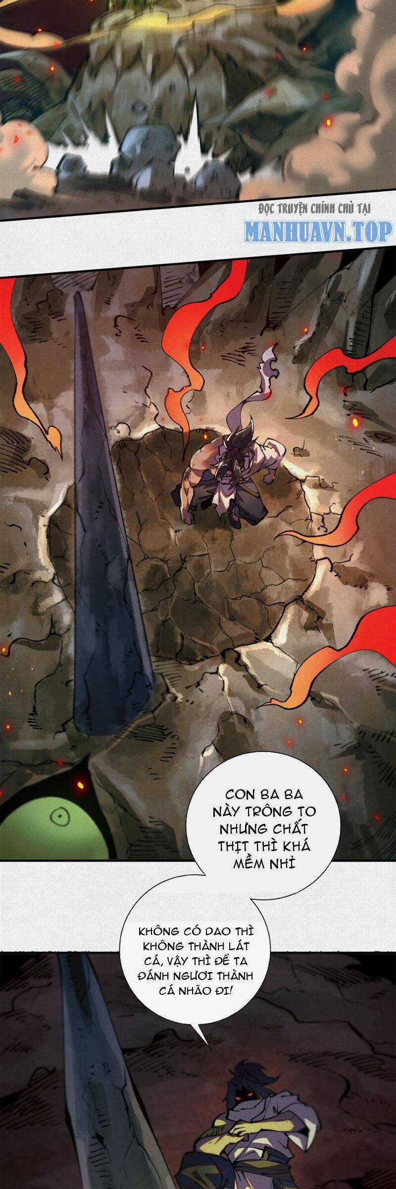 Xi Hồn - Chapter 19 - Trang 12