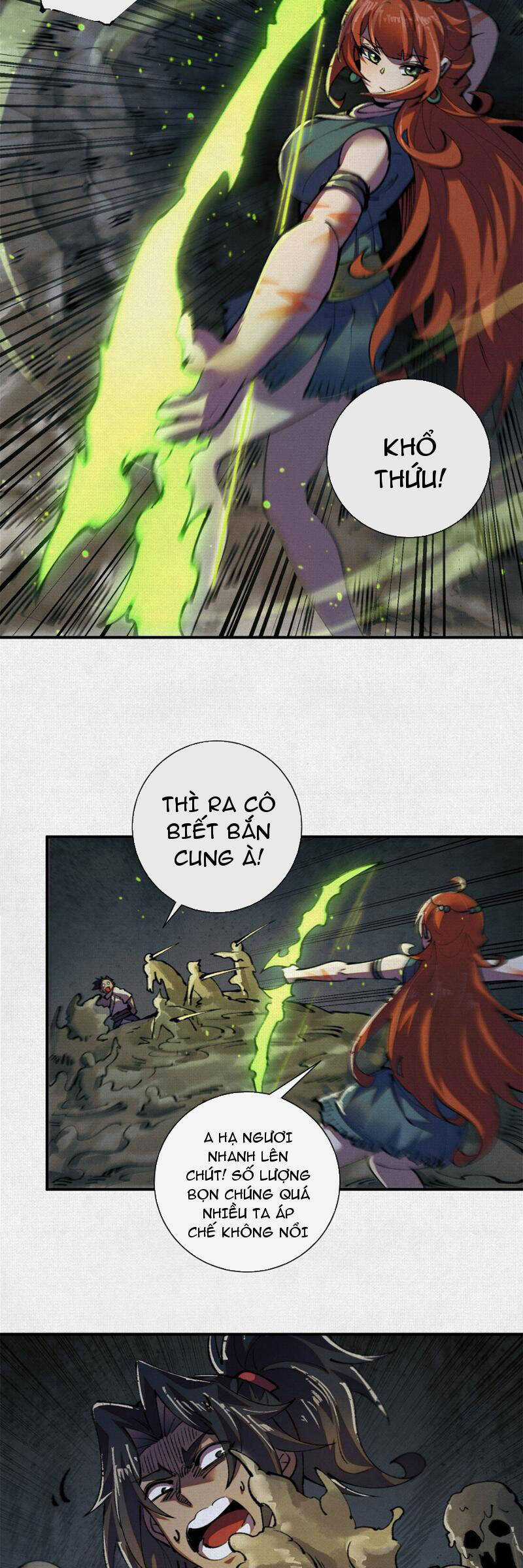 Xi Hồn - Chapter 19 - Trang 17